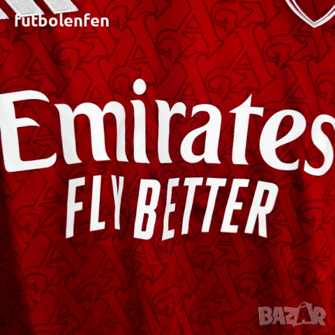 NEW! Арсенал 25/26 Домакински Тениски, снимка 3 - Футбол - 51315581