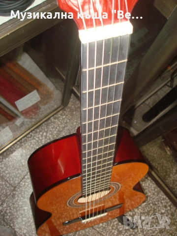 Класическа китара Valencia, Размер 1/2, снимка 7 - Китари - 39708290