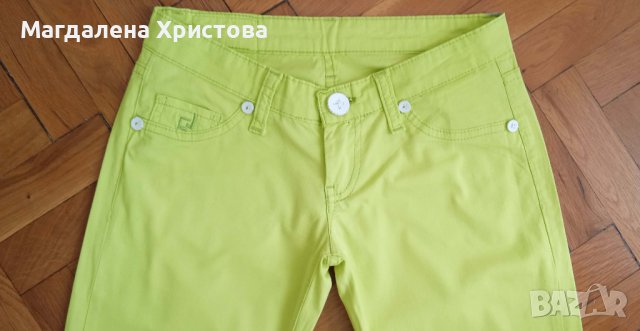 Дамски панталон XS, снимка 3 - Панталони - 37579975