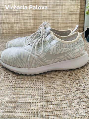 Nike унисекс, оригинал, леки маратонки 41 р-р, снимка 13 - Маратонки - 37034803