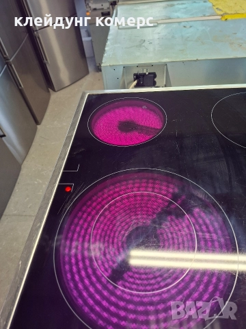 Фурна за вграждане с керамичен плот AEG COMPETENCE PYROLIS MAXI мод.EP3013021M 74л. , снимка 12 - Печки, фурни - 52891159