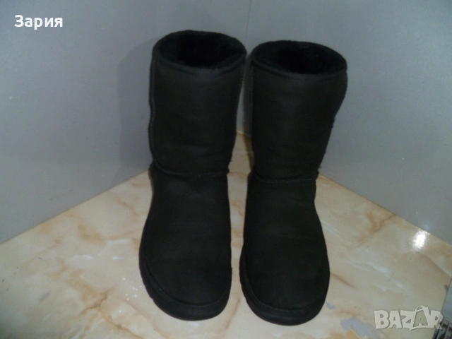 UGG оригинални ботуши №40, снимка 4 - Дамски ботуши - 53101871