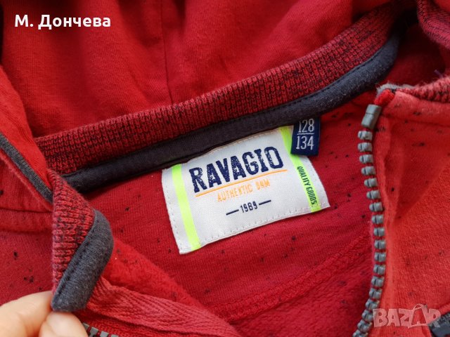 Детски суичър 8-9 години , снимка 3 - Детски анцузи и суичери - 28618212