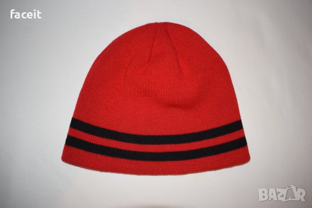 Bacardi - Страхотна 100% ориг. зимна шапка / Бакарди , снимка 5 - Шапки - 43930308