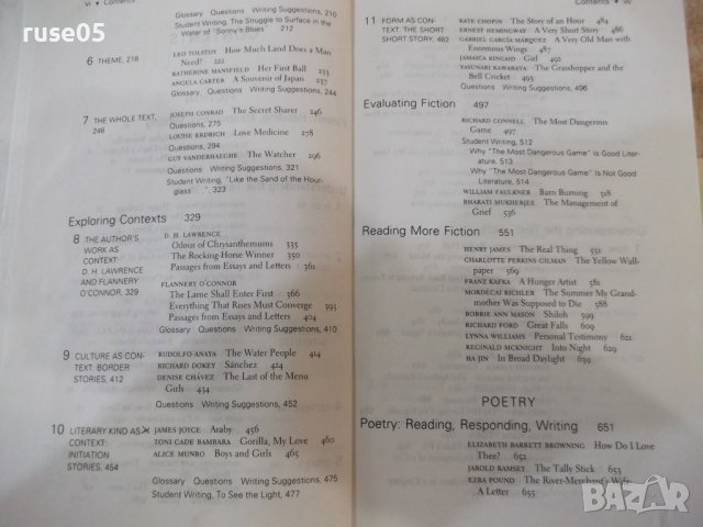 Книга"THE NORTON INTRODUCTION TO LITERATURE-C.BAIN"-2224 стр, снимка 3 - Специализирана литература - 43414819