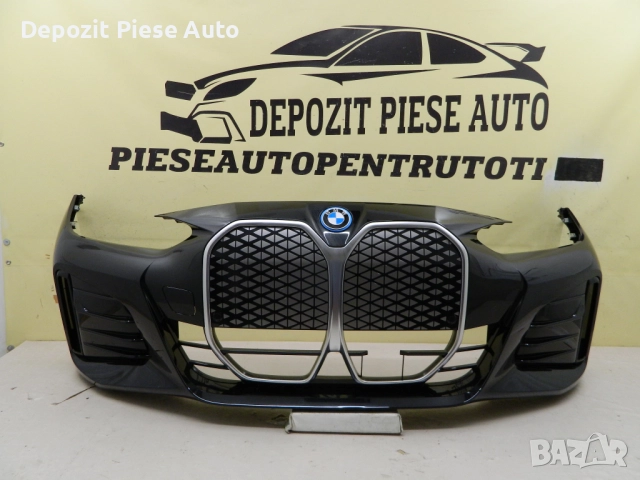 Предна броня BMW Серия 4 G26 M-Sport, 2020, 2021, 2022, 2023, 2024, оригинален код 51119881896
