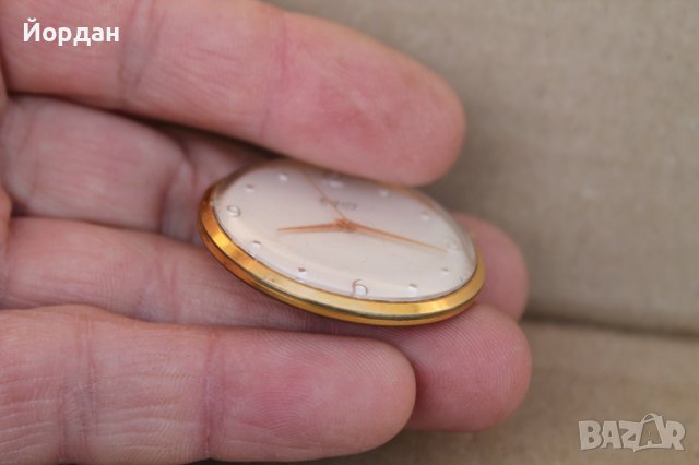 СССР часовник ''Ракета'' 23 камъка, снимка 2 - Мъжки - 43974121