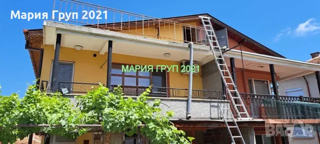 !!!ТОП ОФЕРТА!!!Продавам Двуетажна Къща в гр. Хасково кв."Тракийски"!!!, снимка 2 - Къщи - 47342903