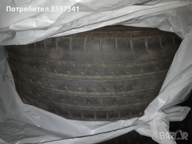 Yokohama 225/45/17, Vredestein 225/50/17, Goodyear 215/60/17, снимка 3 - Гуми и джанти - 52895472