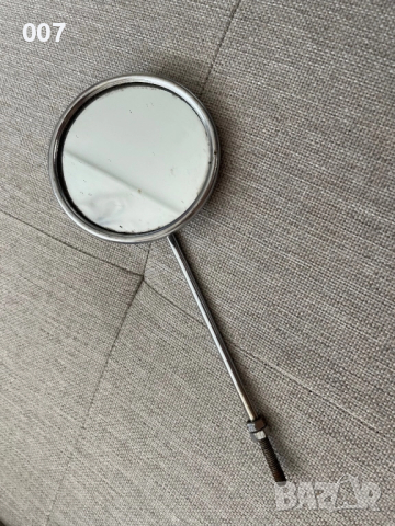 Ретро Огледало, Фар и кит за ремонт на гуми, снимка 8 - Части за велосипеди - 51943575