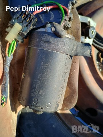 Моторче чистачки 9390332376 Bosch Сеат Толедо Seat Ibiza Toledo, снимка 4 - Части - 43762733