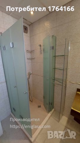 Душ кабина хармоника