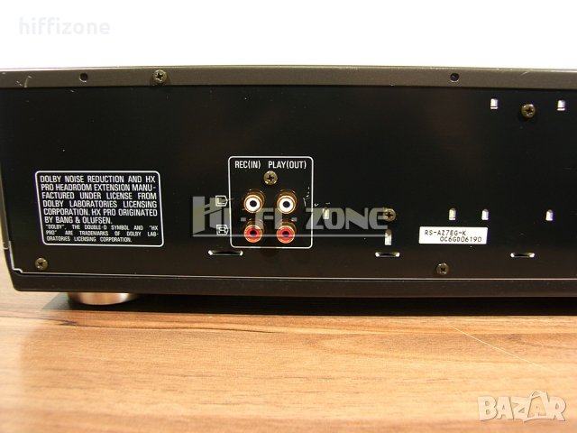 ДЕК Technics rs-az7, снимка 7 - Декове - 38930752