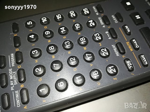 SONY rm-d15m MINIDISC REMOTE, снимка 16 - Други - 28651724