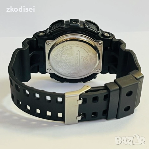 Часовник Casio GD-100, снимка 3 - Мъжки - 52165701