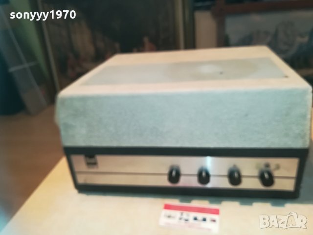 dual made in germany-грамофон куфар 2904211948, снимка 4 - Грамофони - 32722238