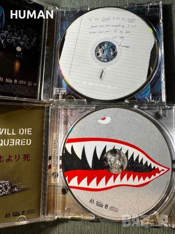 Eminem , снимка 14 - CD дискове - 51301715