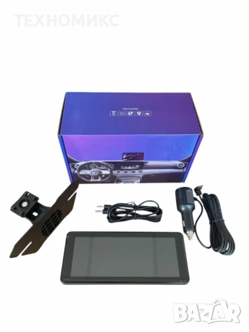 Безжичен екран CarPlay Android/iOS Auto 6.86 - инчов, снимка 9 - Аксесоари и консумативи - 51303299