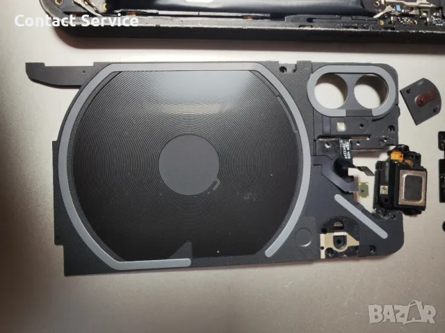 Nothing Phone 1 на части, снимка 3 - Резервни части за телефони - 49336134