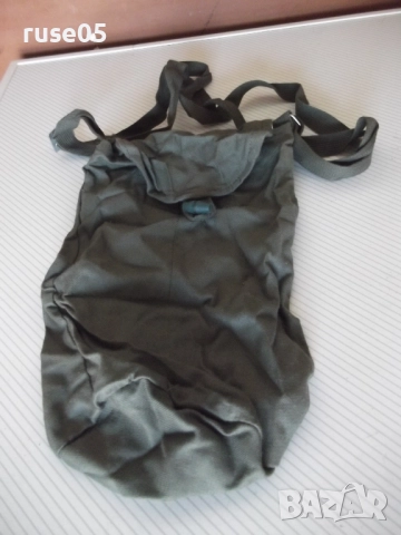 Торбичка брезентова тип сухарка нова, снимка 2 - Колекции - 51787548