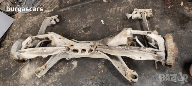 Заден мост Opel Vectra C седан, снимка 2 - Части - 53042390