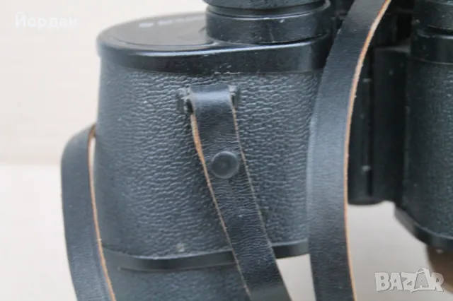 СССР бинокъл ''БПЦ 10х50'' ''Tento Tento'', снимка 2 - Антикварни и старинни предмети - 48444265