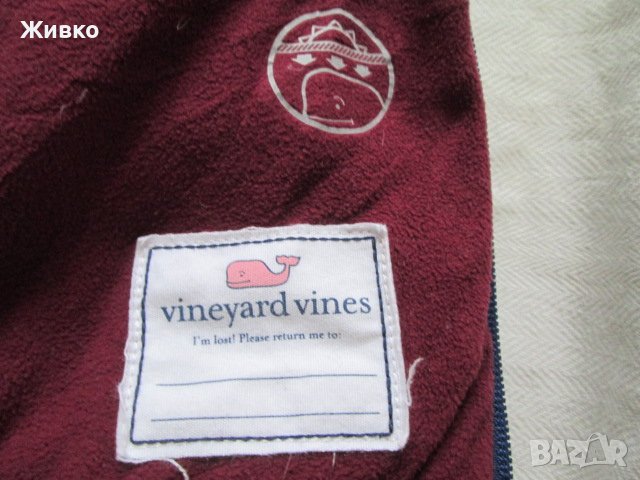 vineyard vines нова маркова детска пухена грейка размер L(16)., снимка 7 - Детски якета и елеци - 38037974