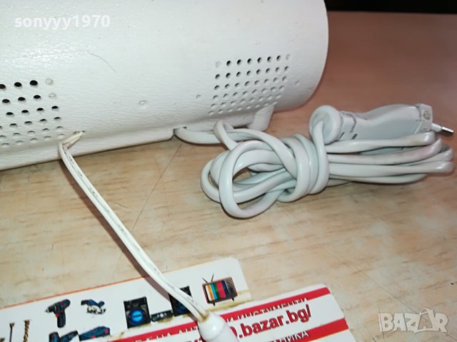 TELEFUNKEN ВНОС GERMANY 0801231642M, снимка 12 - Радиокасетофони, транзистори - 39231656