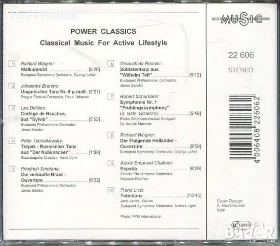 Meisterwerke Klassik-so Schon kann Klassik sein, снимка 2 - CD дискове - 34577094