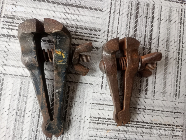 Заваръчни стяги