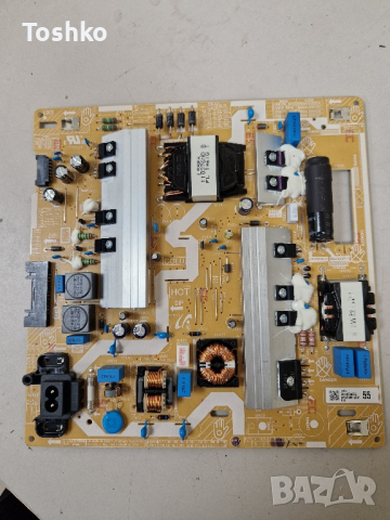 SAMSUNG UE55NU7093U BN41-02662A BN94-12869F BN44-00932C PANEL CY-NN055HGLVCH, снимка 6 - Части и Платки - 44881177