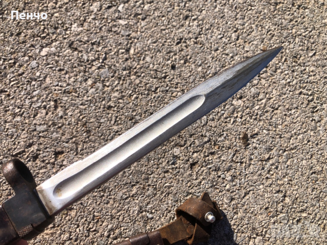 стар щик за АК47, снимка 9 - Антикварни и старинни предмети - 46776131