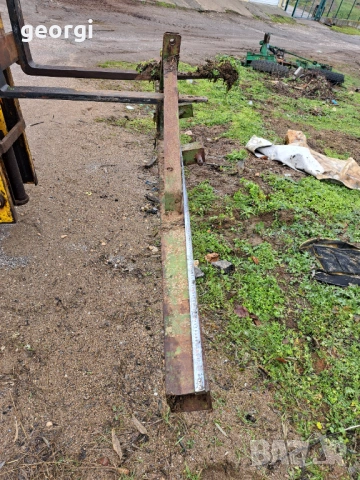 Греда с 3точкова система, снимка 5 - Селскостопанска техника - 53203490