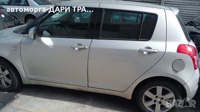 Сузуки Суифт 1.3 Дизел /Suzuki Swift 1.3d на Части, снимка 2 - Автомобили и джипове - 33240447