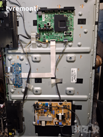 лед диоди от панел GJ043BGA-B1 от телевизор SAMSUNG модел UE43J5600, снимка 3 - Части и Платки - 44873004