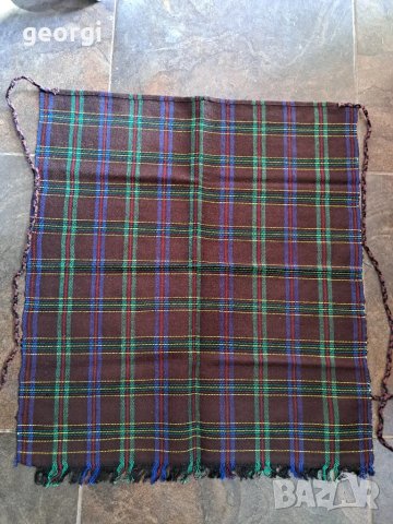 ръчно тъкана стара българска престилка , снимка 3 - Антикварни и старинни предмети - 47607179