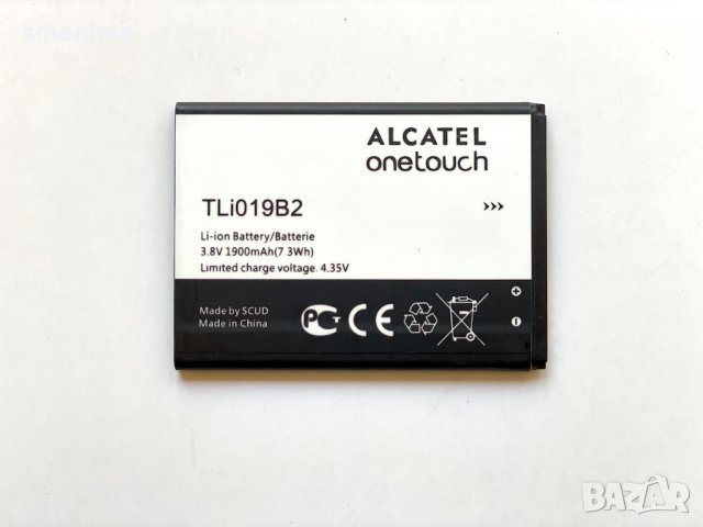 Батерия за Alcatel Pop C7 7040 TLi019B2, снимка 2 - Оригинални батерии - 33251774