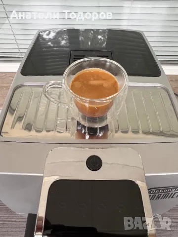 DeLonghi Dinamica ECAM350.75.S, снимка 8 - Кафемашини - 50411665