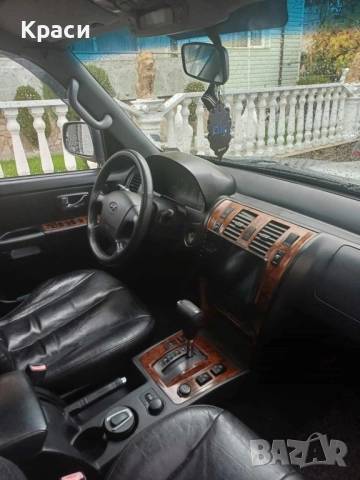 Хюндай таракан 2,9d части, снимка 7 - Автомобили и джипове - 52578768