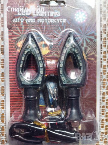 Диодни Мигачи , снимка 2 - Аксесоари и консумативи - 36598224