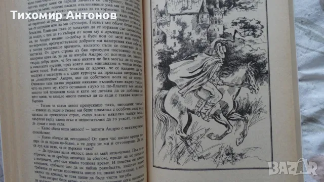 Уолтър Скот - Роб Рой; Веселин Андреев - В Лопянската гора, снимка 7 - Художествена литература - 48213947