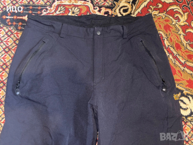 Мъжки ски панталон Jack Wolfskin , снимка 2 - Спортни дрехи, екипи - 53508213