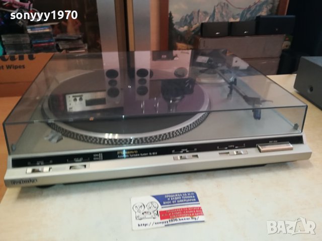 TECHNICS-MADE IN JAPAN-SWISS 0212231748, снимка 2 - Грамофони - 43242903