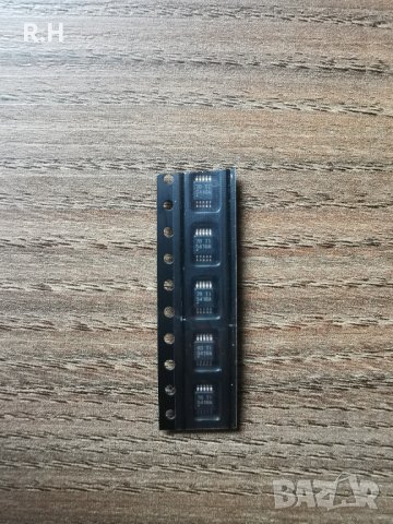 Чип стабилизатор на напрежение TPS 54160, 5416A, TPS54160 MSOP10 1.5 A, снимка 2 - Друга електроника - 37798319