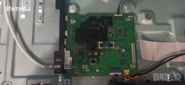 Main board BN94-15731L / DFVC2030 BN41-02756C-000 от Samsung QE58Q60TAU