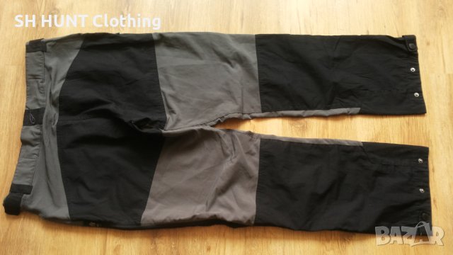 FIVE SEASONS Stretch Trouser размер L панталон със здрава и еластична материи - 484, снимка 2 - Панталони - 43555402