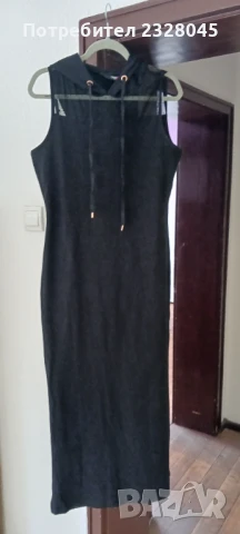 Дълга рокля , снимка 2 - Рокли - 51075095