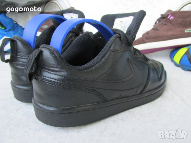 NIKE®, УНИСЕКС кожени МАРАТОНКИ NIKE®  / N- 36 - 37 GOGOMOTO.BAZAR.BG®, снимка 16 - Маратонки - 37680049