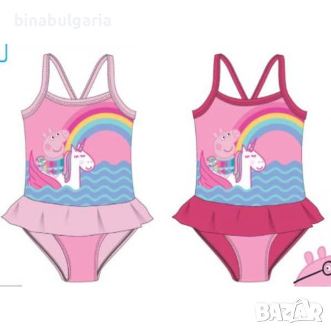 Детски бански модел "Peppa Pig / Пепа прасето"