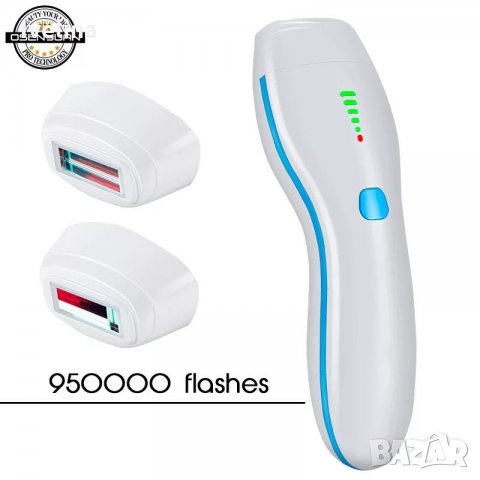 Фотоепилатор 2 в 1, снимка 1